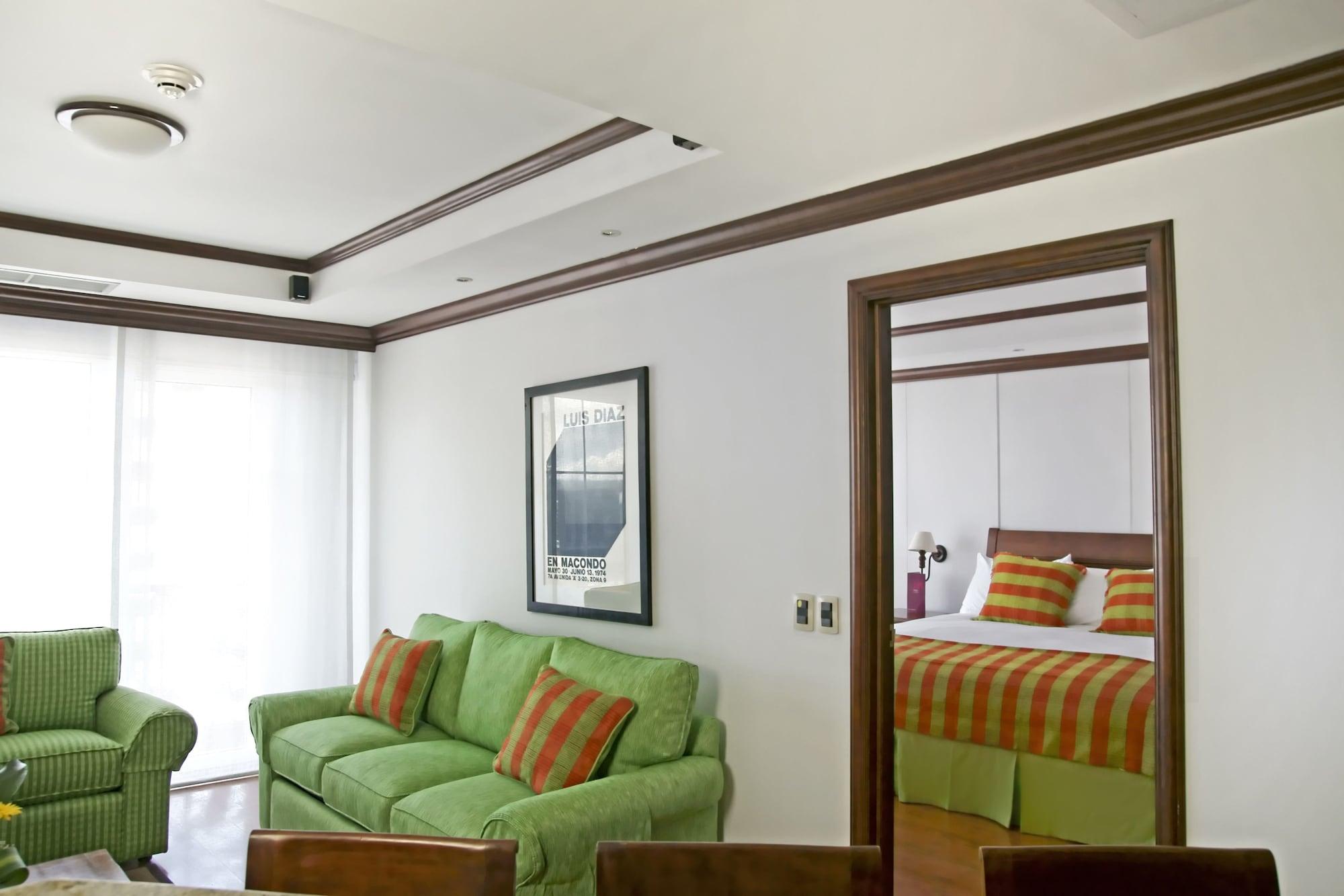 Hotel Casa Veranda Guatemala Ngoại thất bức ảnh