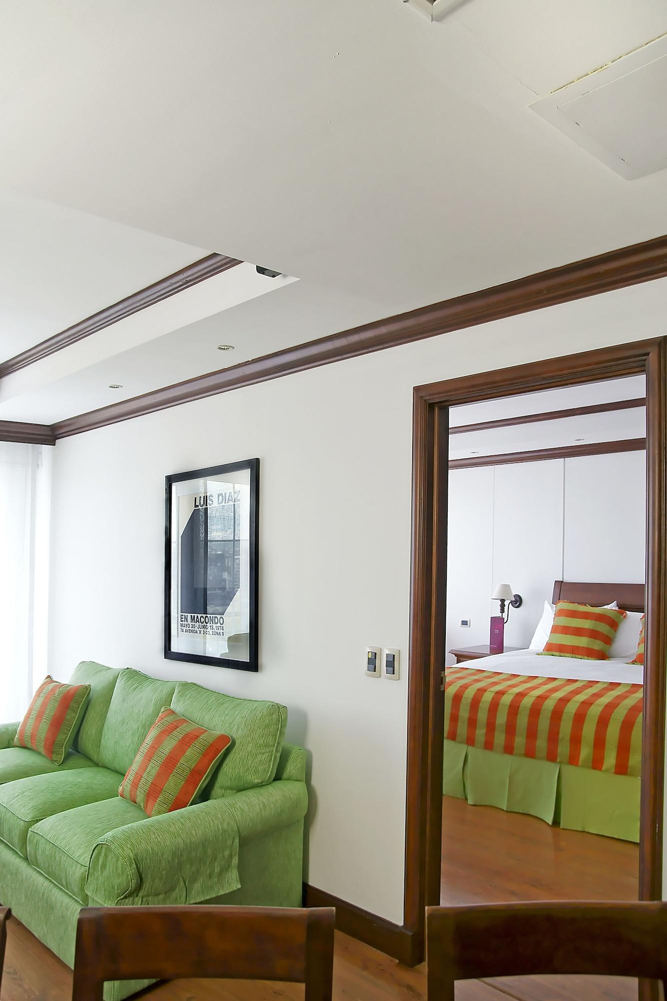 Hotel Casa Veranda Guatemala Ngoại thất bức ảnh