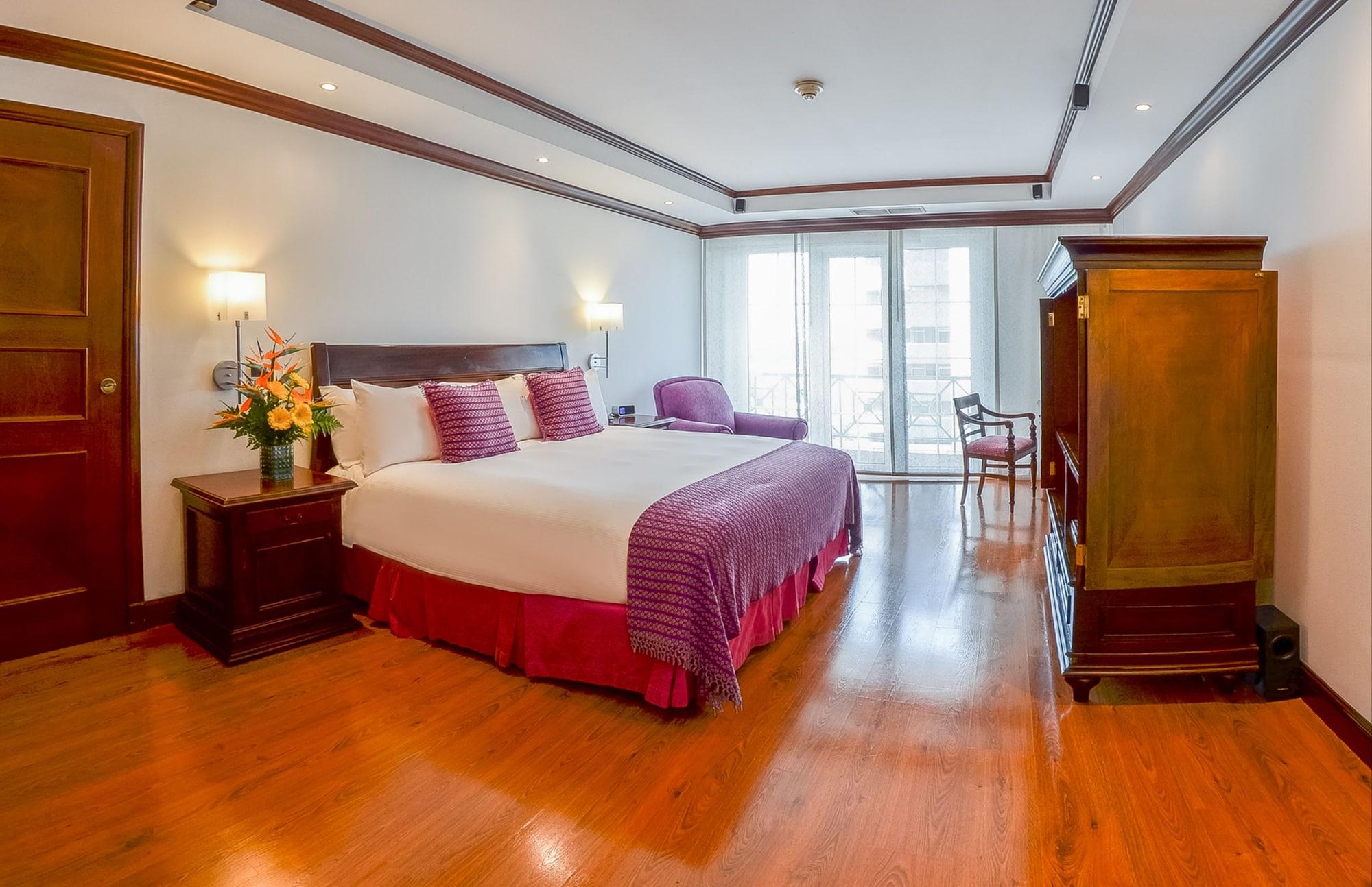 Hotel Casa Veranda Guatemala Ngoại thất bức ảnh