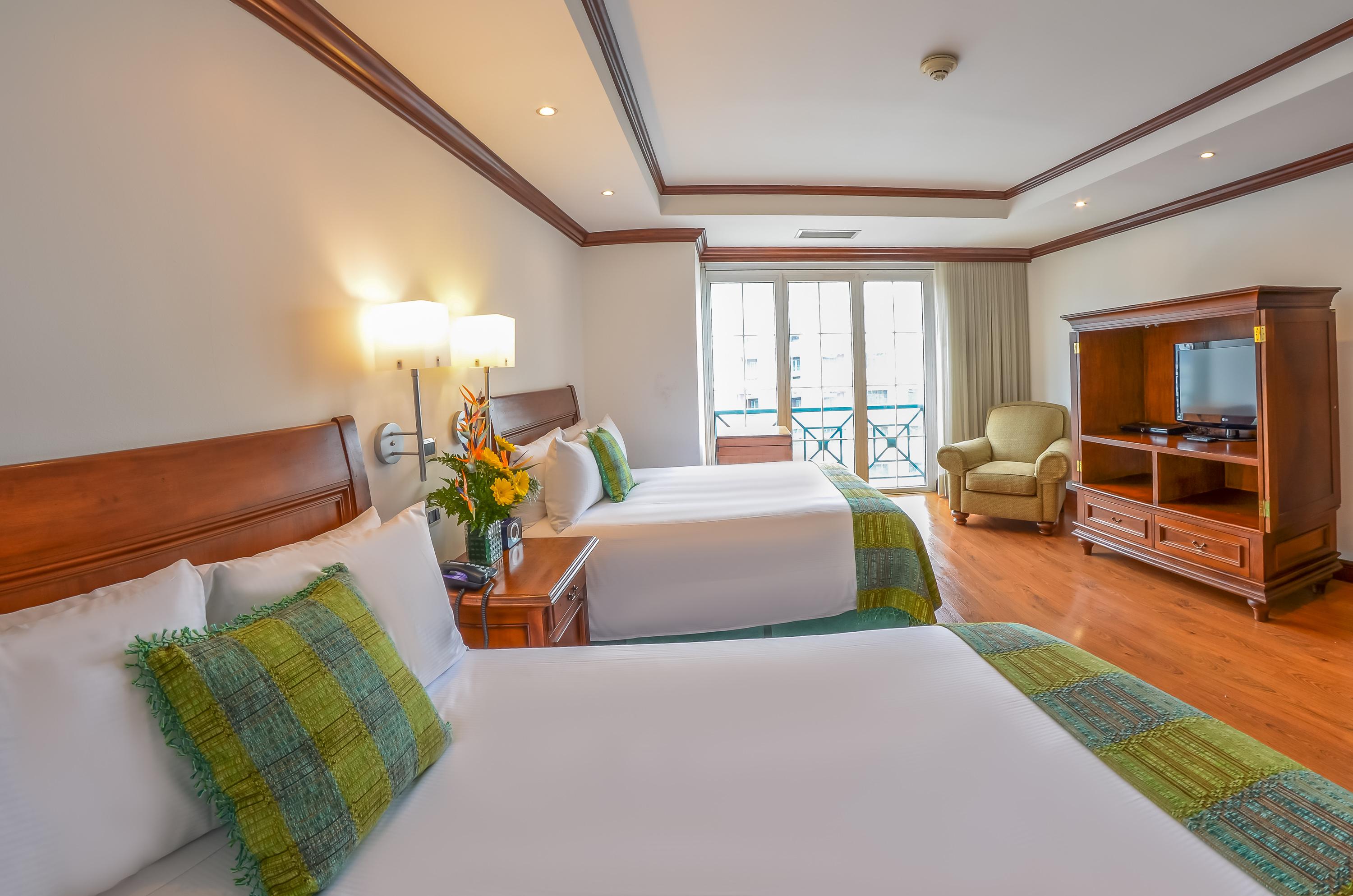 Hotel Casa Veranda Guatemala Ngoại thất bức ảnh