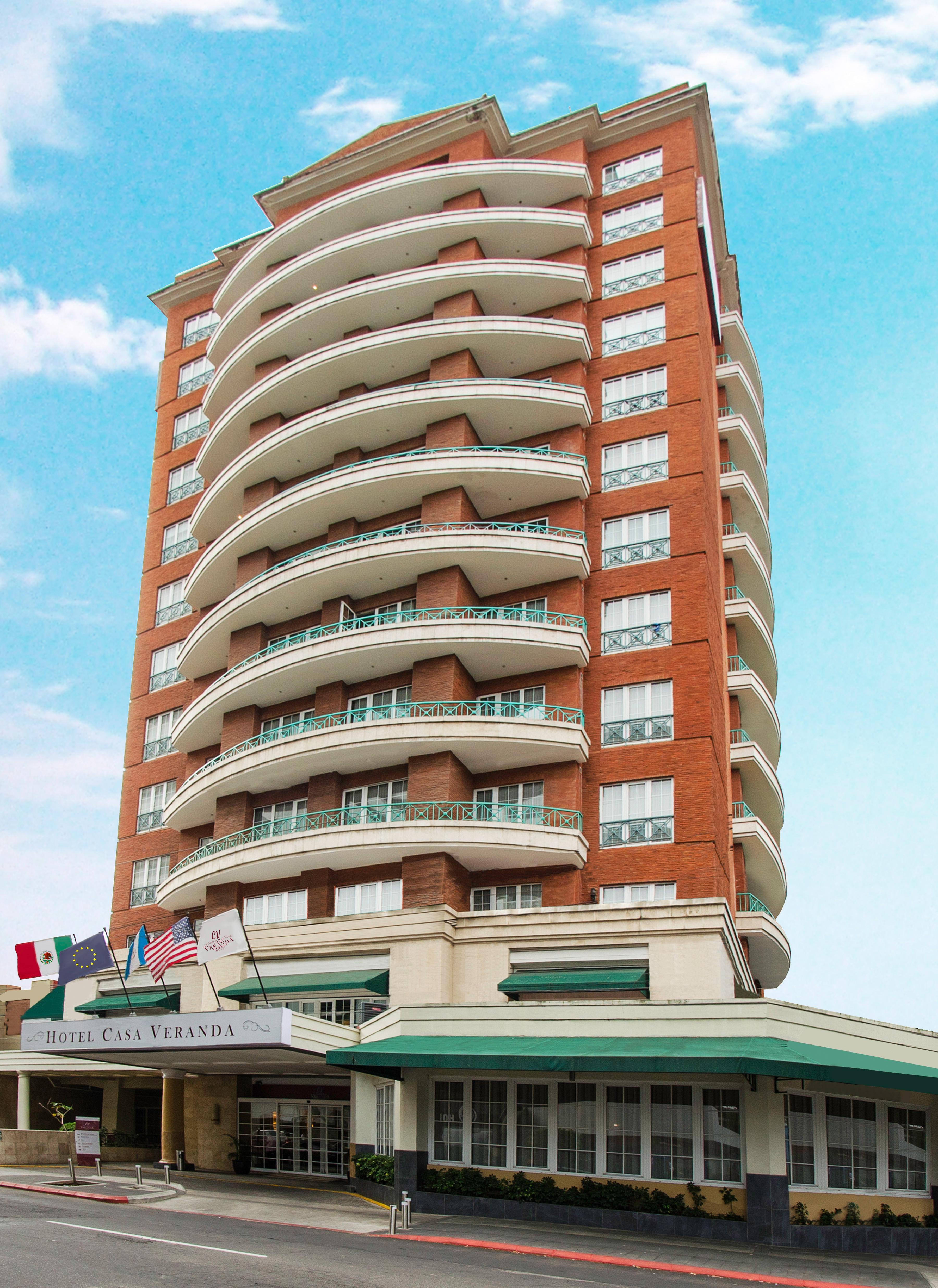 Hotel Casa Veranda Guatemala Ngoại thất bức ảnh