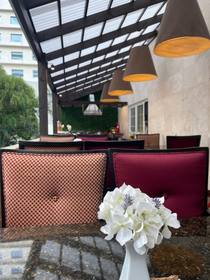 Hotel Casa Veranda Guatemala Ngoại thất bức ảnh