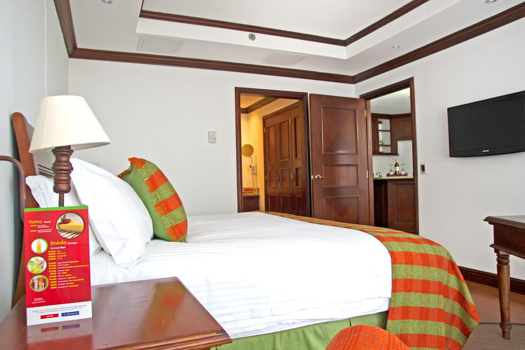 Hotel Casa Veranda Guatemala Ngoại thất bức ảnh
