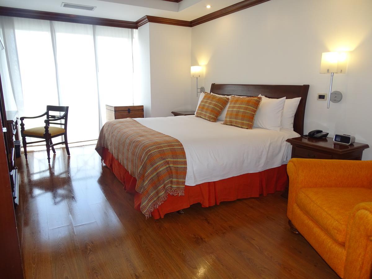 Hotel Casa Veranda Guatemala Ngoại thất bức ảnh
