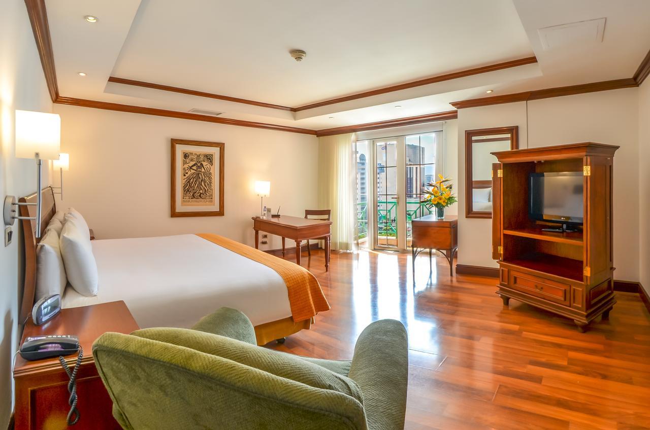 Hotel Casa Veranda Guatemala Ngoại thất bức ảnh