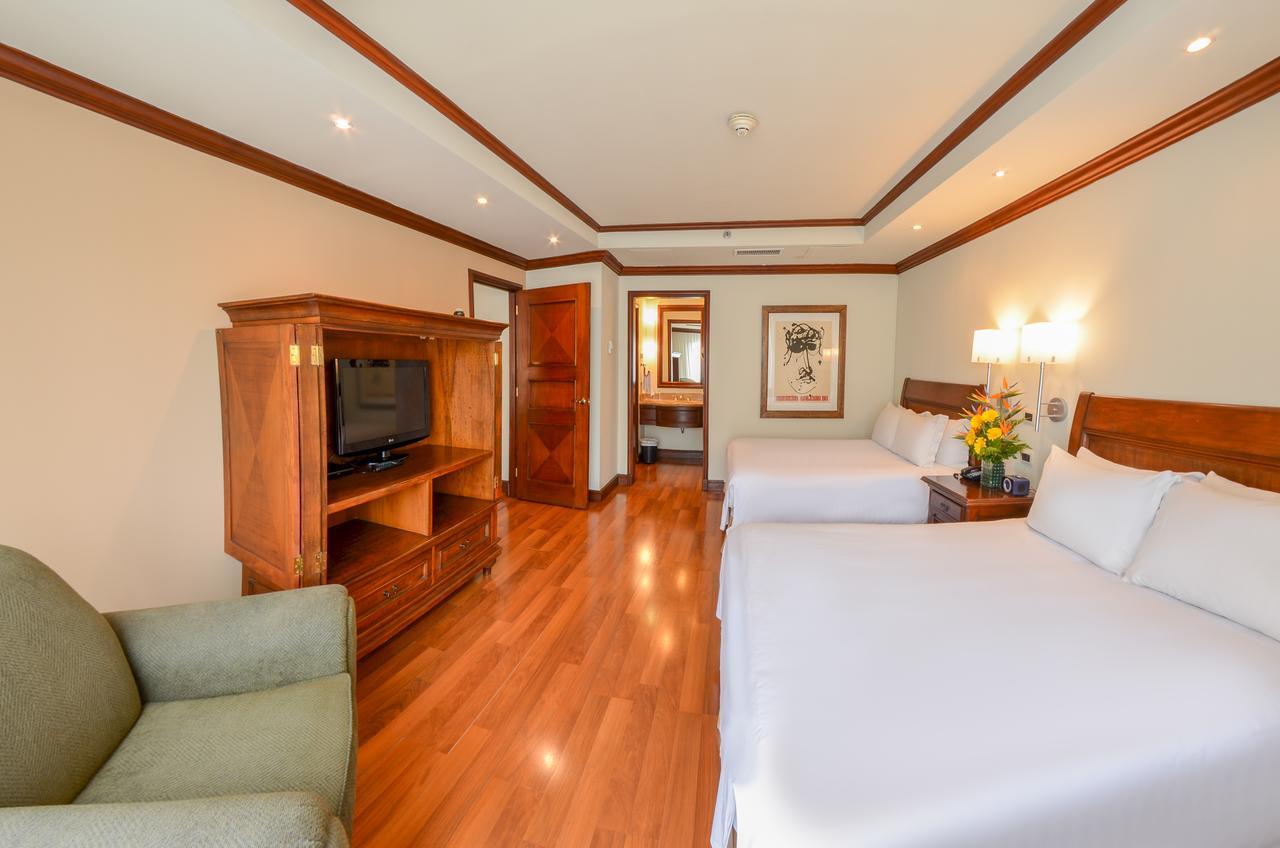 Hotel Casa Veranda Guatemala Ngoại thất bức ảnh