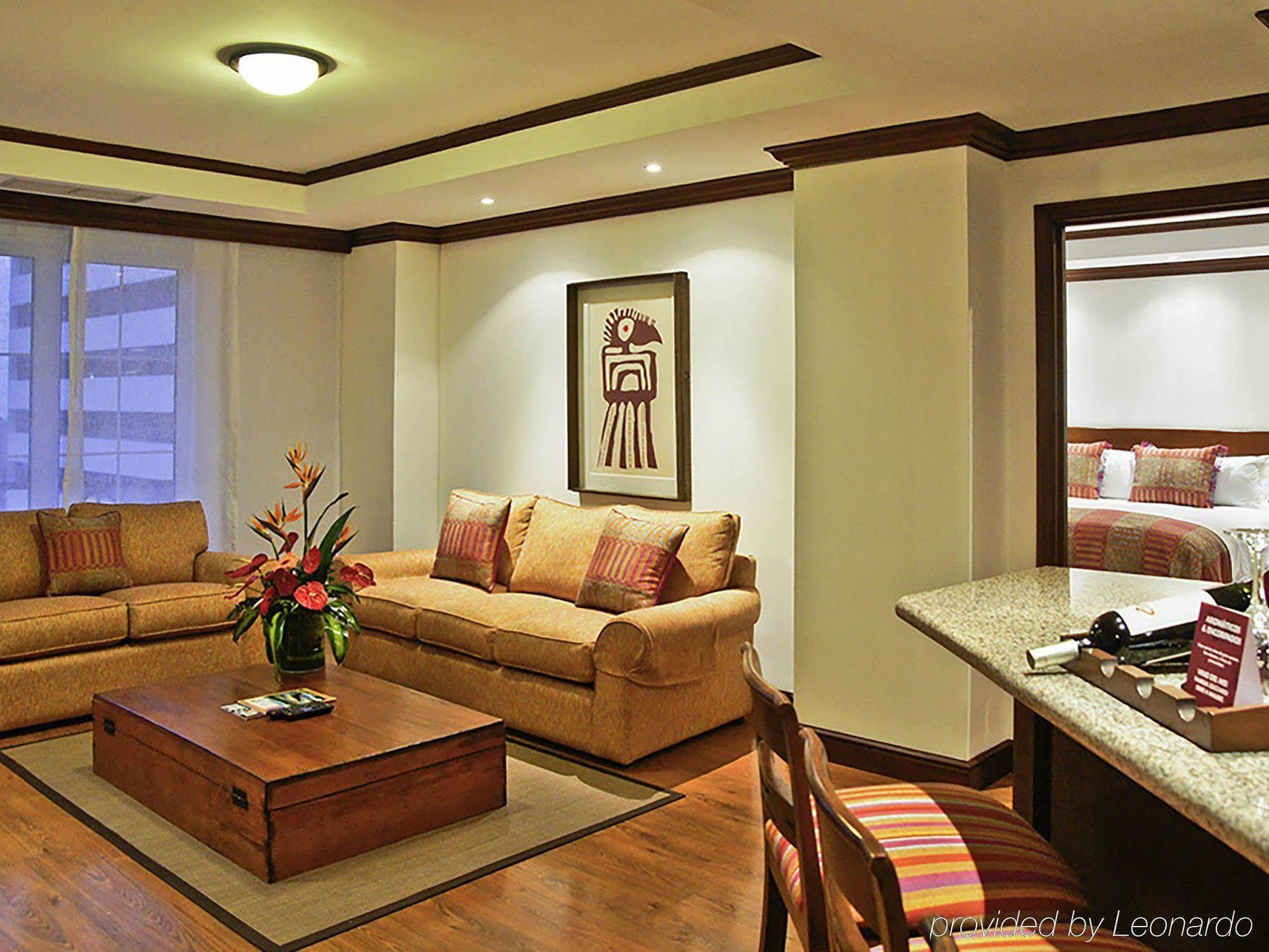 Hotel Casa Veranda Guatemala Ngoại thất bức ảnh