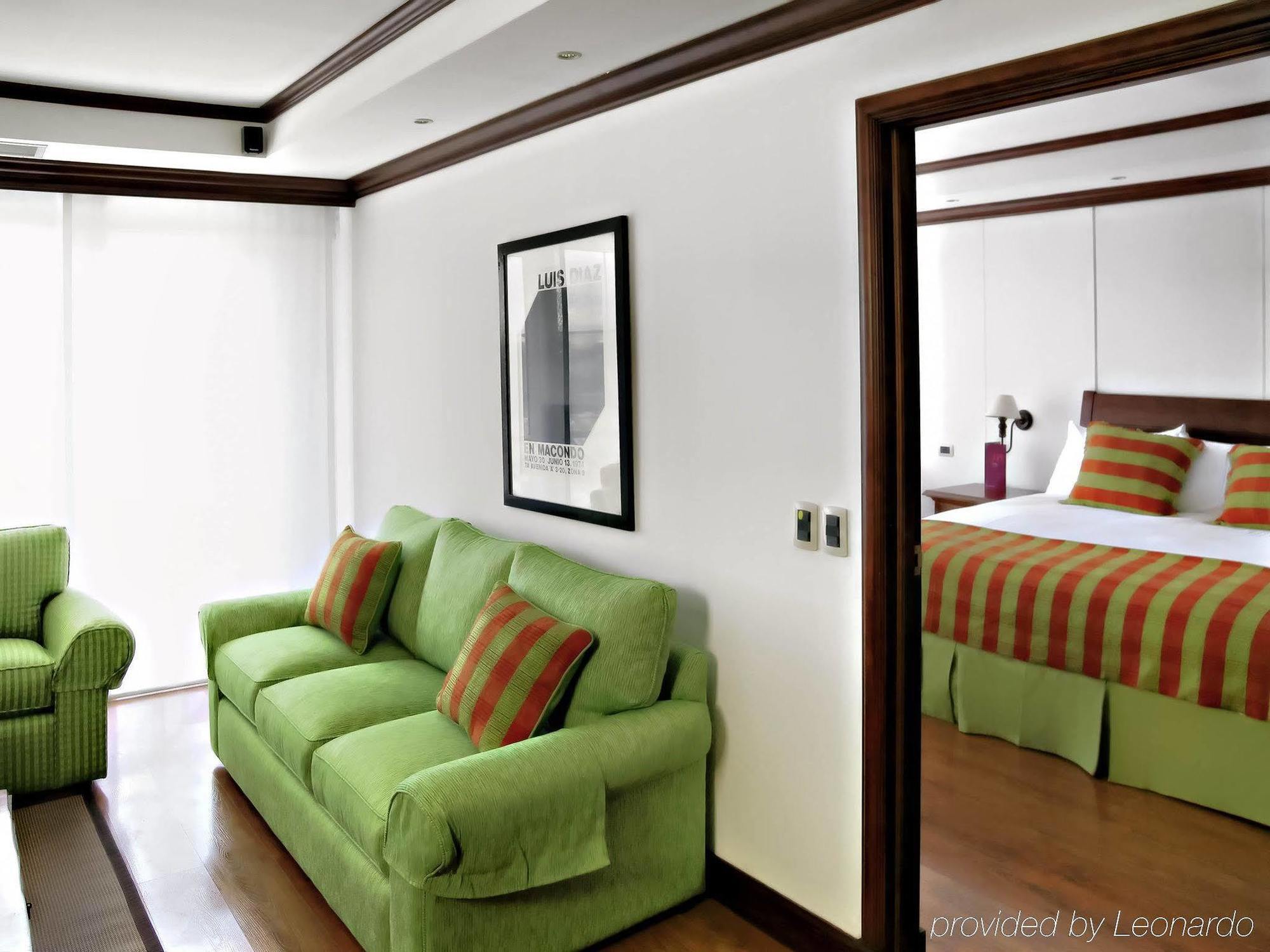 Hotel Casa Veranda Guatemala Ngoại thất bức ảnh